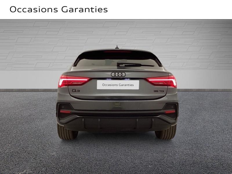 Voitures occasions Audi Q3 Sportback S line Nice