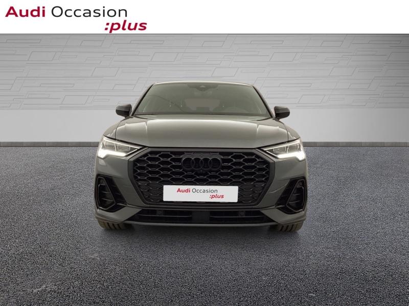 Voitures occasions Audi Q3 Sportback S line Nice