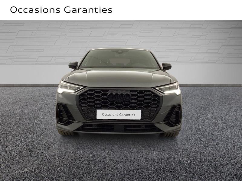 Voitures occasions Audi Q3 Sportback S line Nice