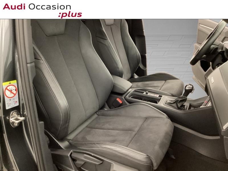 Voitures occasions Audi Q3 Sportback S line Nice