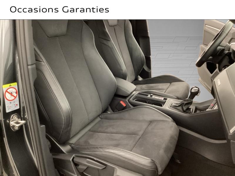 Voitures occasions Audi Q3 Sportback S line Nice