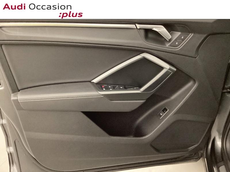 Voitures occasions Audi Q3 Sportback S line Nice