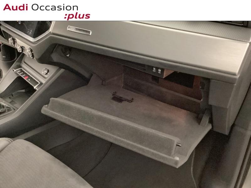 Voitures occasions Audi Q3 Sportback S line Nice