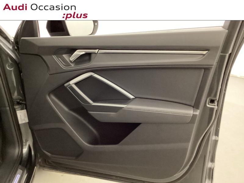 Voitures occasions Audi Q3 Sportback S line Nice