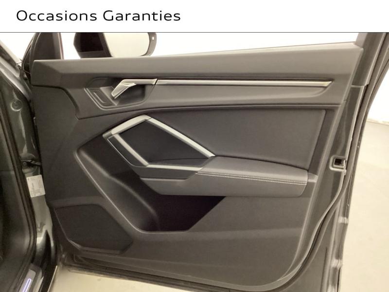Voitures occasions Audi Q3 Sportback S line Nice