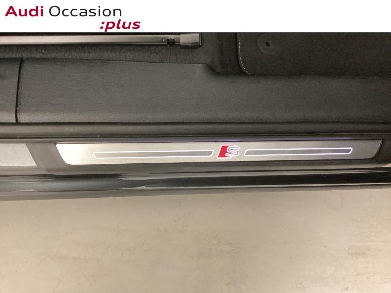 Voitures occasions Audi Q3 Sportback S line Nice