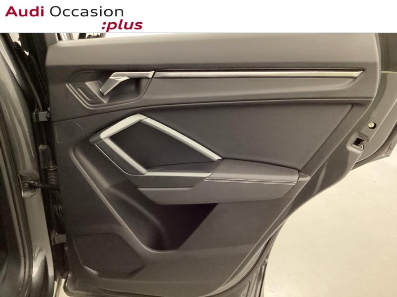 Voitures occasions Audi Q3 Sportback S line Nice