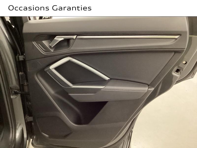 Voitures occasions Audi Q3 Sportback S line Nice