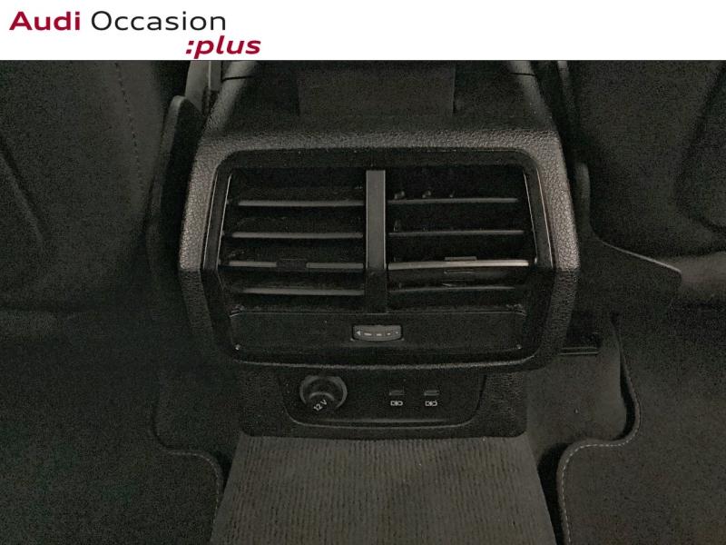 Voitures occasions Audi Q3 Sportback S line Nice