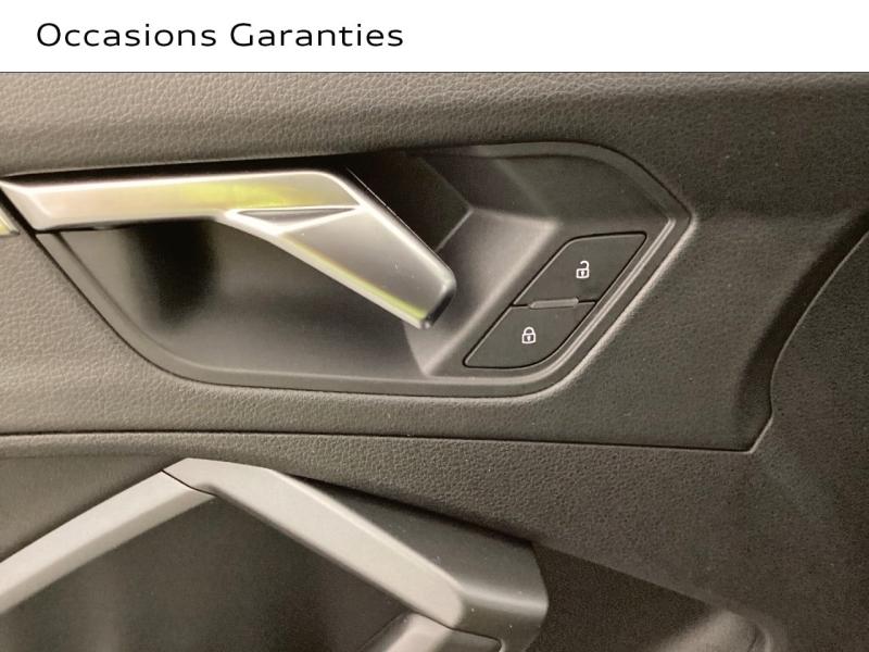Voitures occasions Audi Q3 Sportback S line Nice