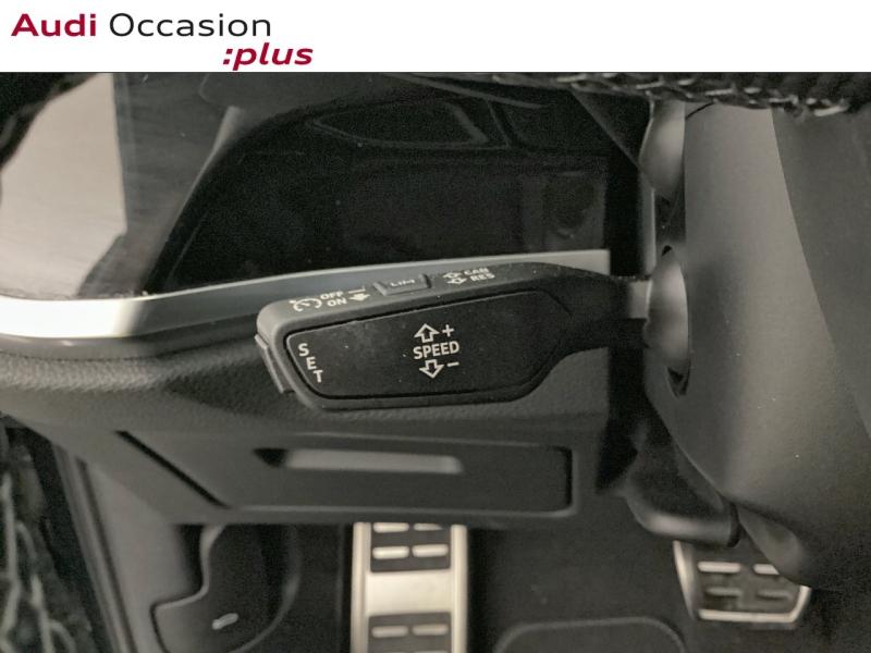 Voitures occasions Audi Q3 Sportback S line Nice