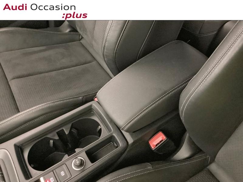 Voitures occasions Audi Q3 Sportback S line Nice