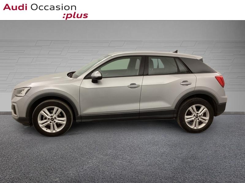 Voitures occasions Audi Q2 Design Nice