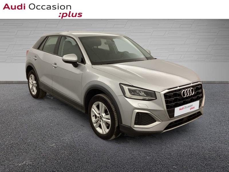 Voitures occasions Audi Q2 Design Nice