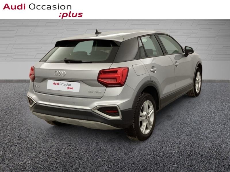Voitures occasions Audi Q2 Design Nice