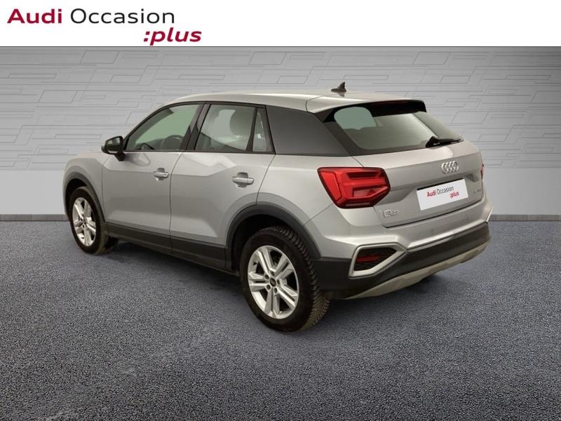 Voitures occasions Audi Q2 Design Nice