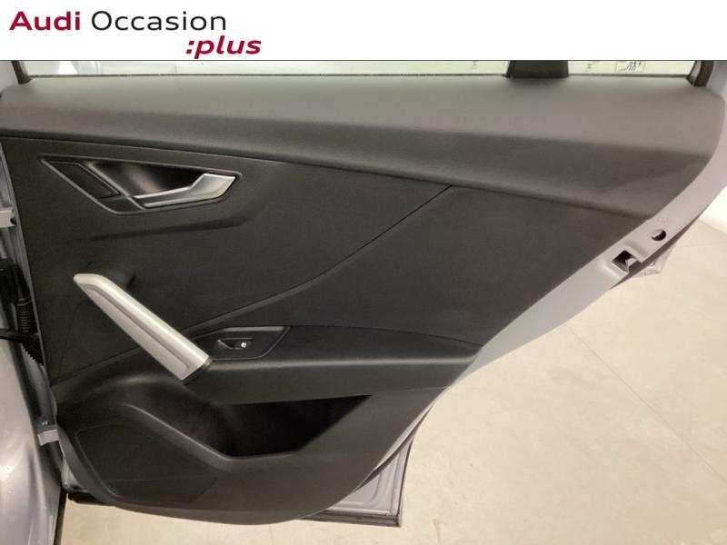 Voitures occasions Audi Q2 Design Nice