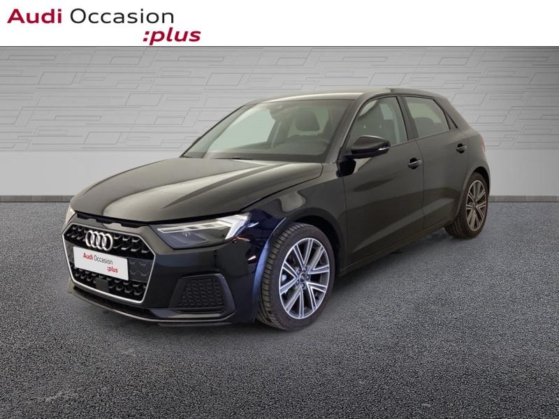 Voitures occasions Audi A1 Sportback Advanced Nice
