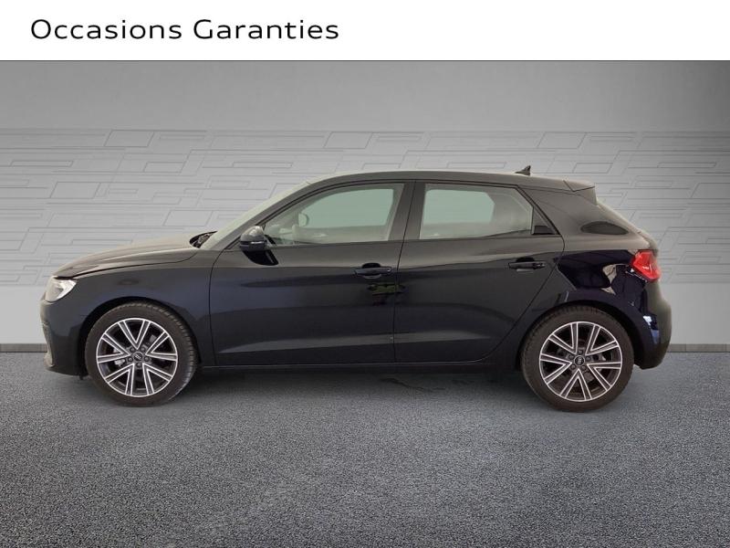 Voitures occasions Audi A1 Sportback Advanced Nice