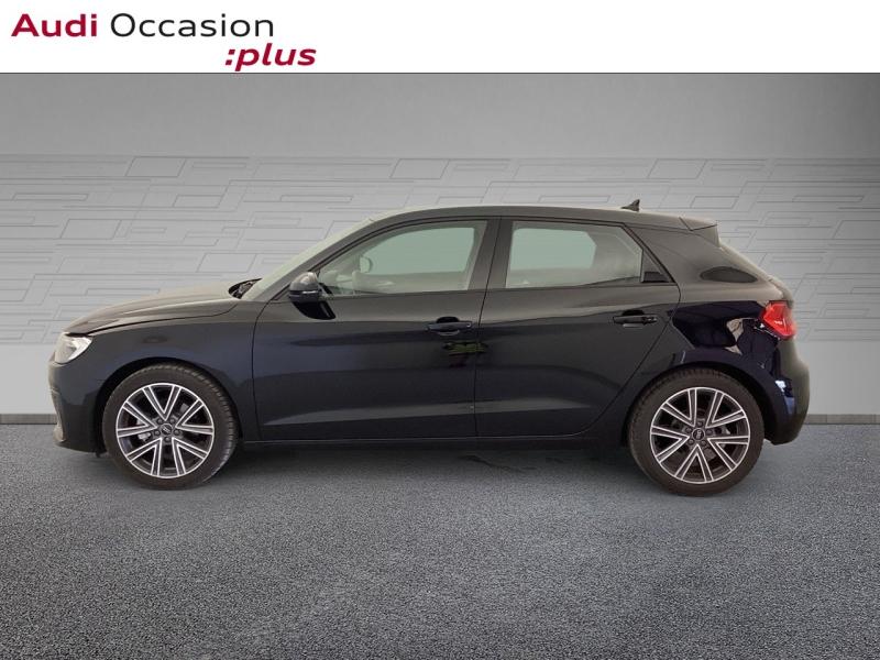Voitures occasions Audi A1 Sportback Advanced Nice