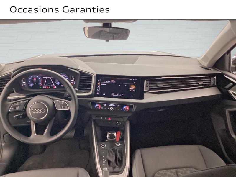 Voitures occasions Audi A1 Sportback Advanced Nice