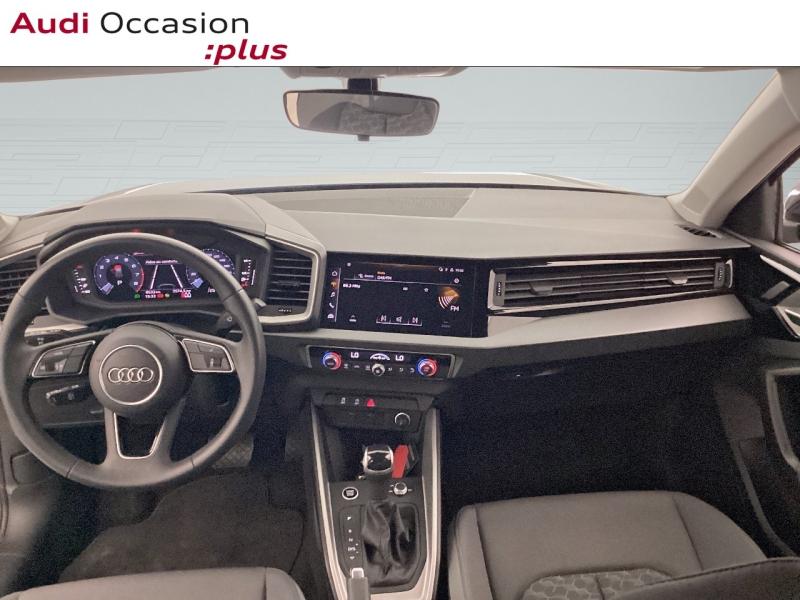 Voitures occasions Audi A1 Sportback Advanced Nice
