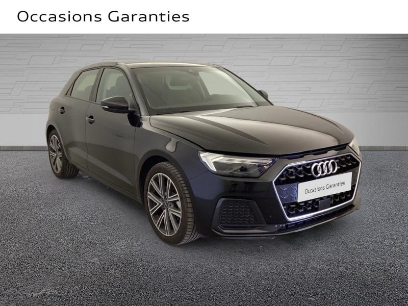 Voitures occasions Audi A1 Sportback Advanced Nice