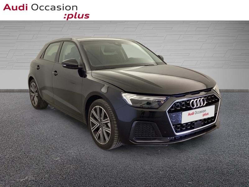 Voitures occasions Audi A1 Sportback Advanced Nice