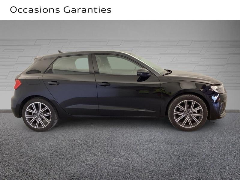 Voitures occasions Audi A1 Sportback Advanced Nice