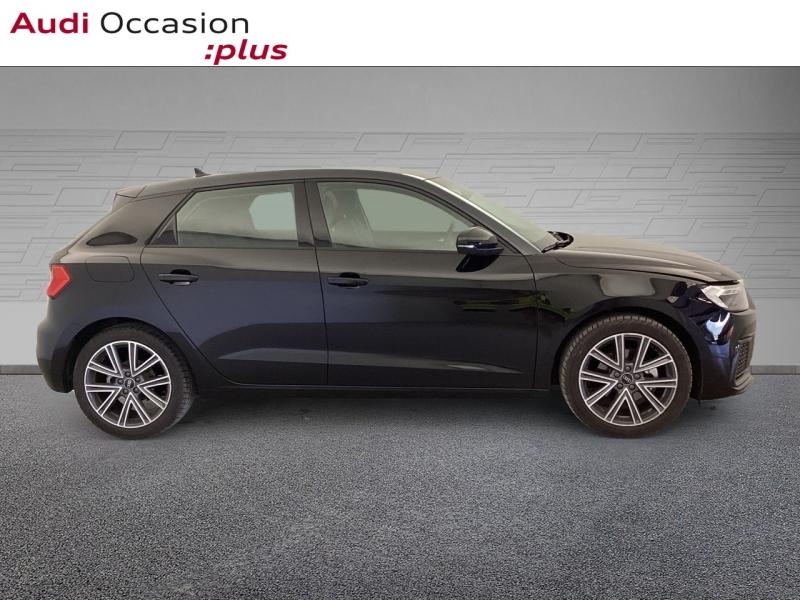 Voitures occasions Audi A1 Sportback Advanced Nice