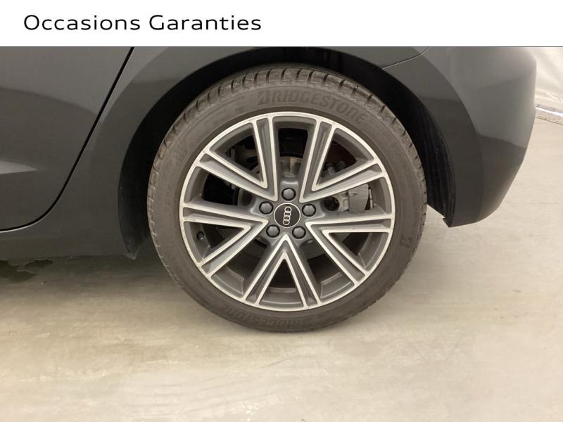 Voitures occasions Audi A1 Sportback Advanced Nice