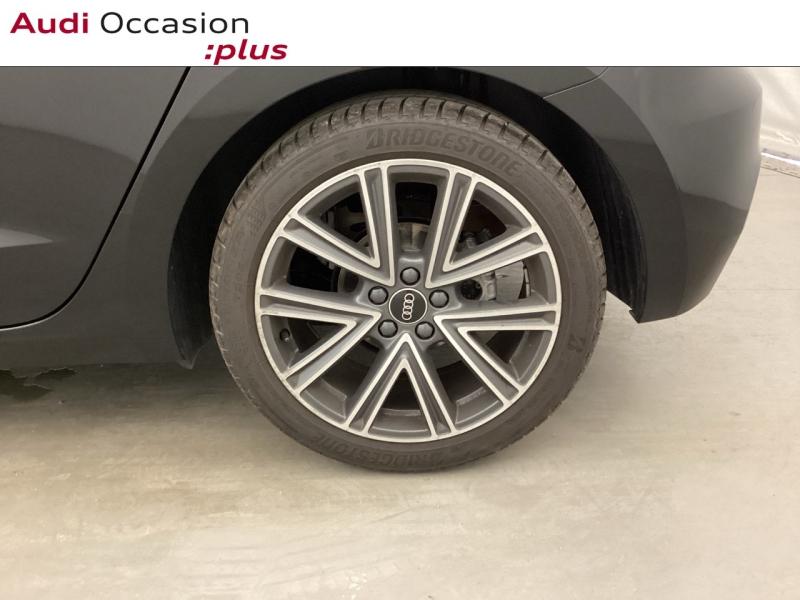 Voitures occasions Audi A1 Sportback Advanced Nice