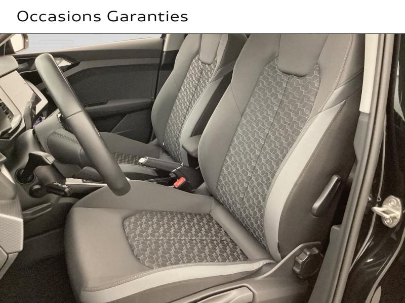 Voitures occasions Audi A1 Sportback Advanced Nice