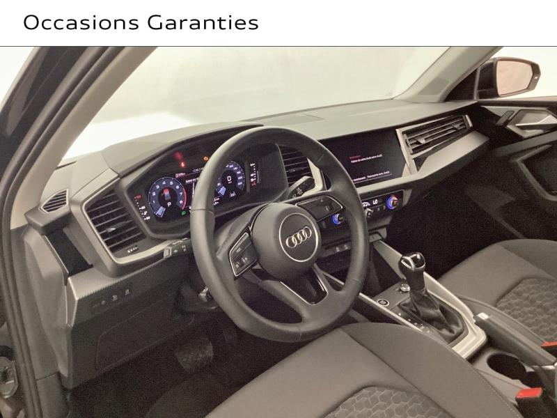 Voitures occasions Audi A1 Sportback Advanced Nice