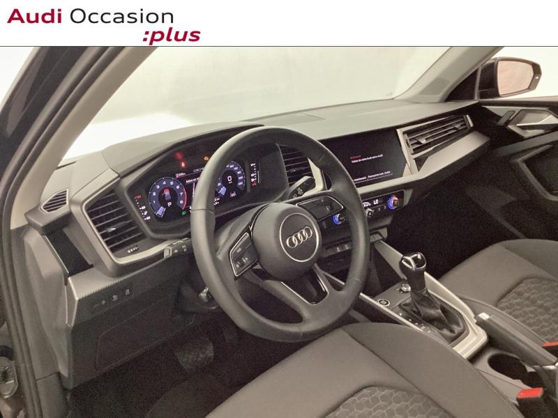 Voitures occasions Audi A1 Sportback Advanced Nice