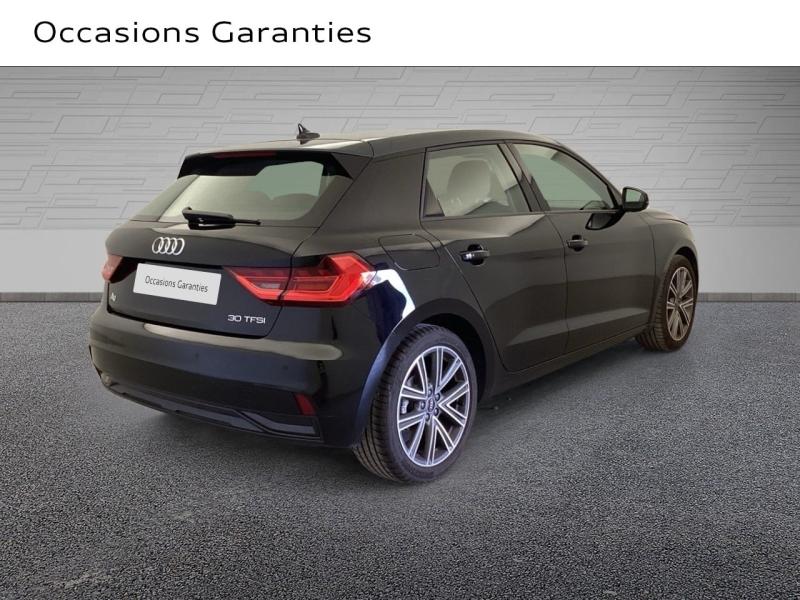 Voitures occasions Audi A1 Sportback Advanced Nice