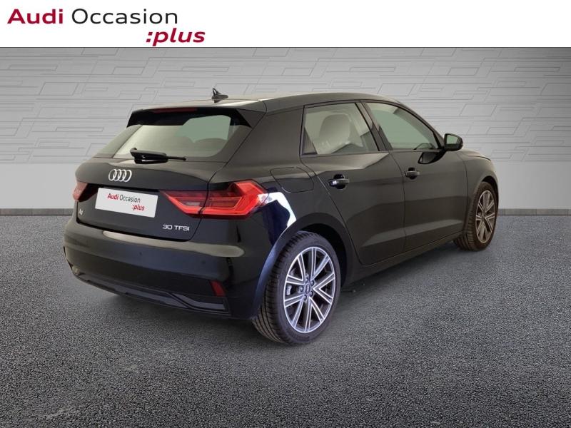 Voitures occasions Audi A1 Sportback Advanced Nice