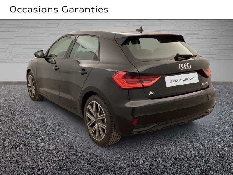 Voitures occasions Audi A1 Sportback Advanced Nice