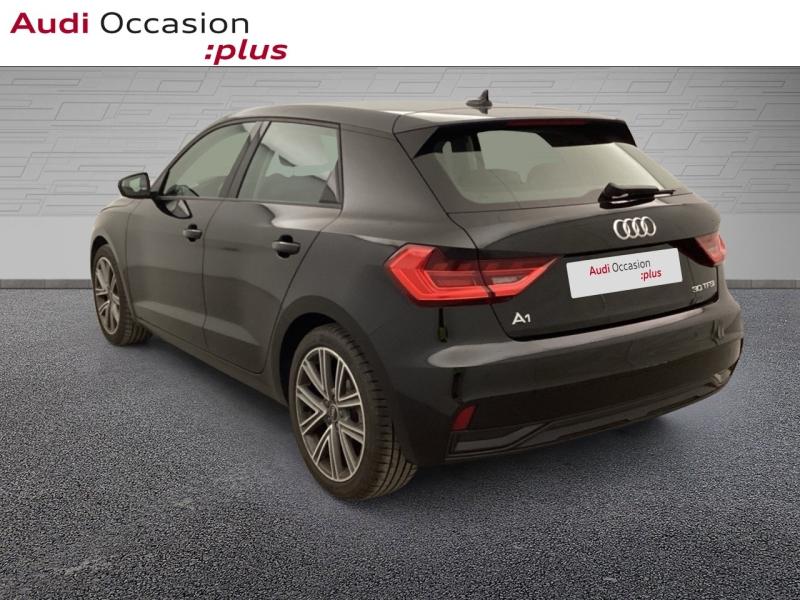 Voitures occasions Audi A1 Sportback Advanced Nice