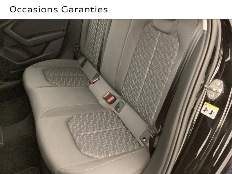 Voitures occasions Audi A1 Sportback Advanced Nice