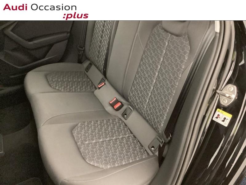 Voitures occasions Audi A1 Sportback Advanced Nice