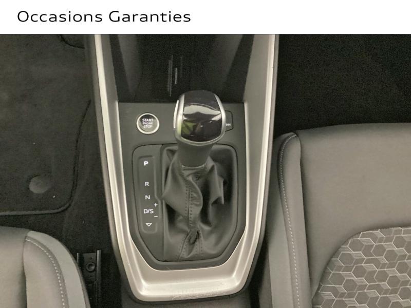 Voitures occasions Audi A1 Sportback Advanced Nice