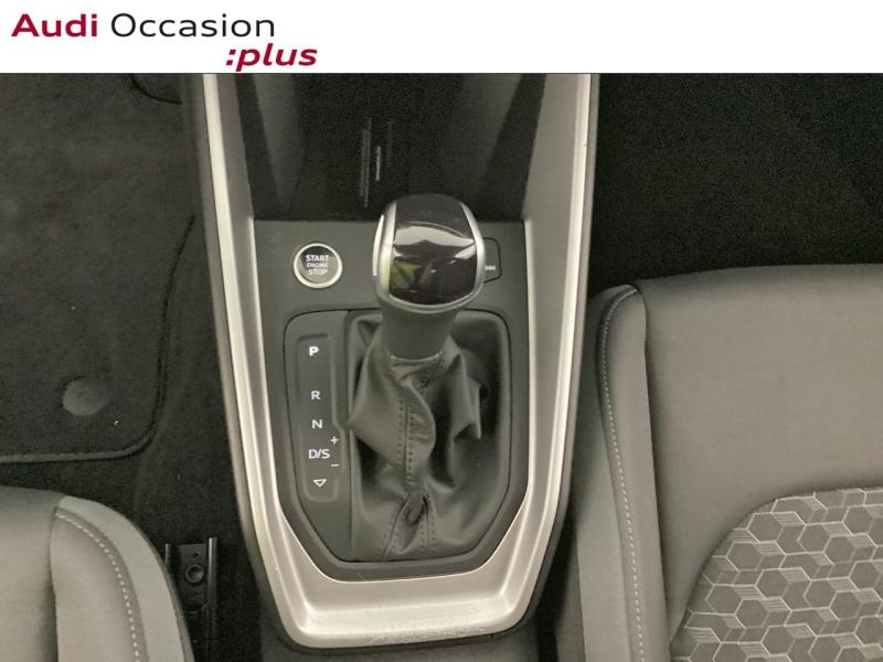 Voitures occasions Audi A1 Sportback Advanced Nice