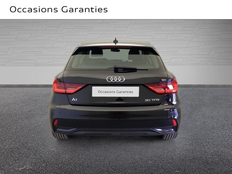 Voitures occasions Audi A1 Sportback Advanced Nice