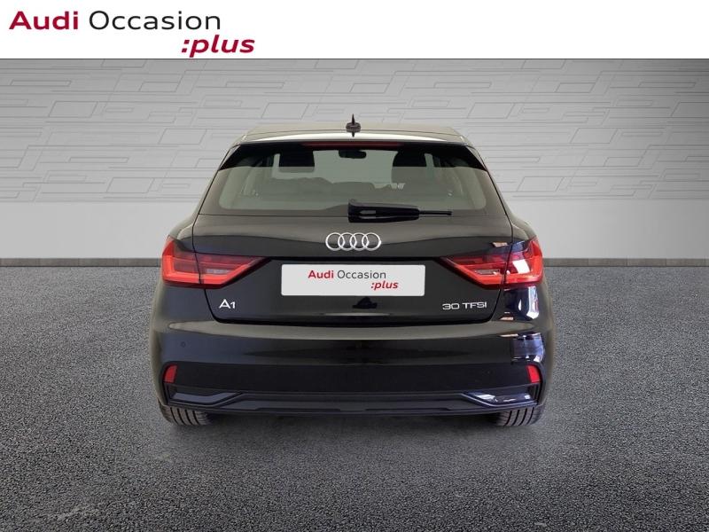 Voitures occasions Audi A1 Sportback Advanced Nice