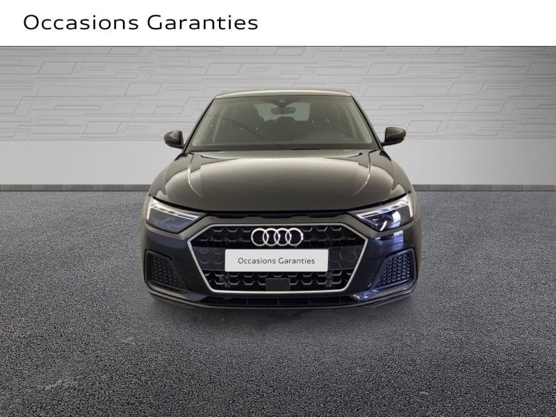 Voitures occasions Audi A1 Sportback Advanced Nice