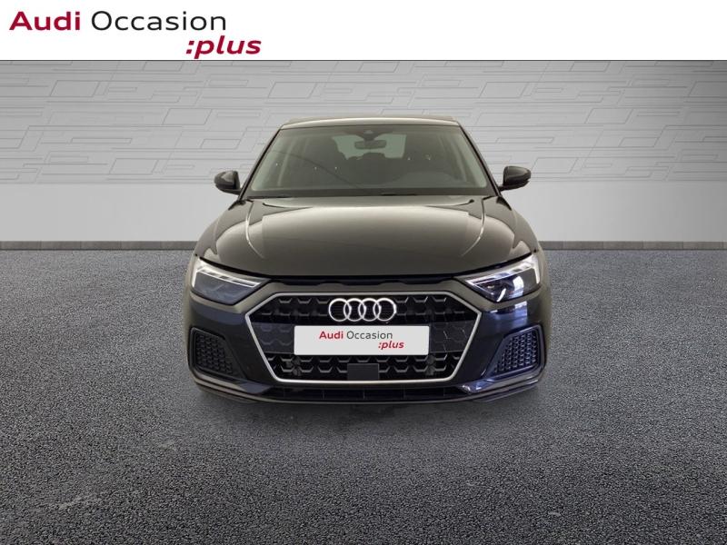 Voitures occasions Audi A1 Sportback Advanced Nice