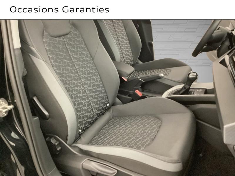 Voitures occasions Audi A1 Sportback Advanced Nice