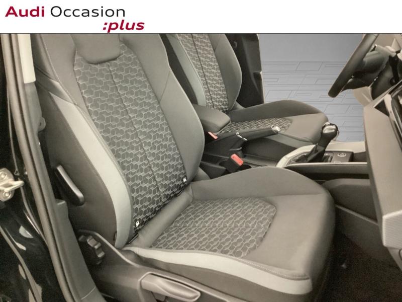 Voitures occasions Audi A1 Sportback Advanced Nice
