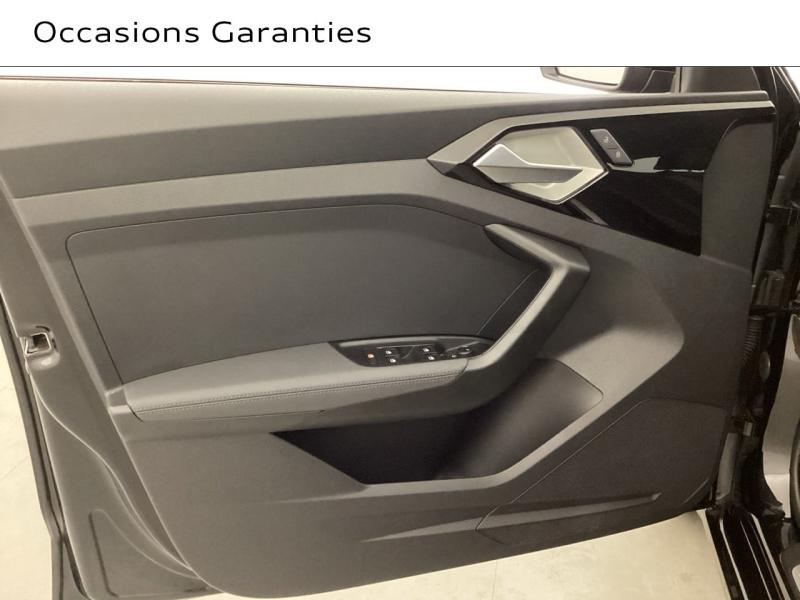 Voitures occasions Audi A1 Sportback Advanced Nice